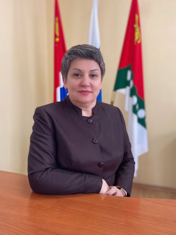 Пантелеева Наталья Николаевна.